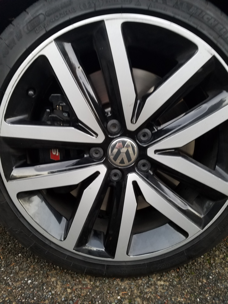 Illustration for article titled Audi S3 BBK installed!
